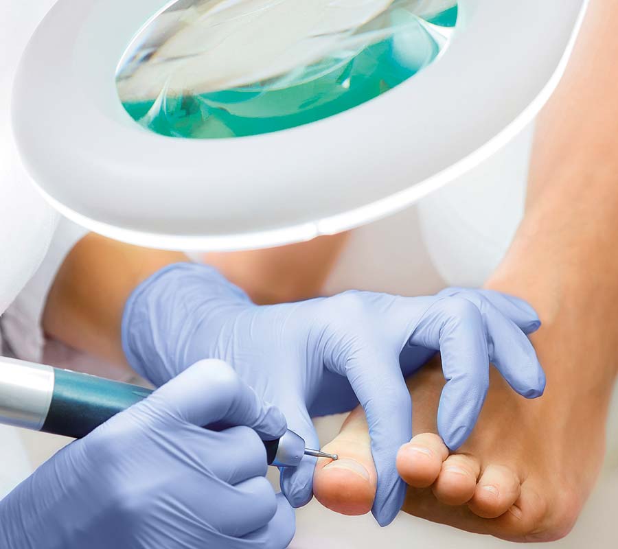 Pedicure Zürich