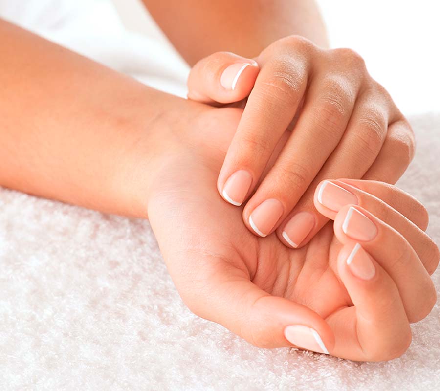 manicure zürich